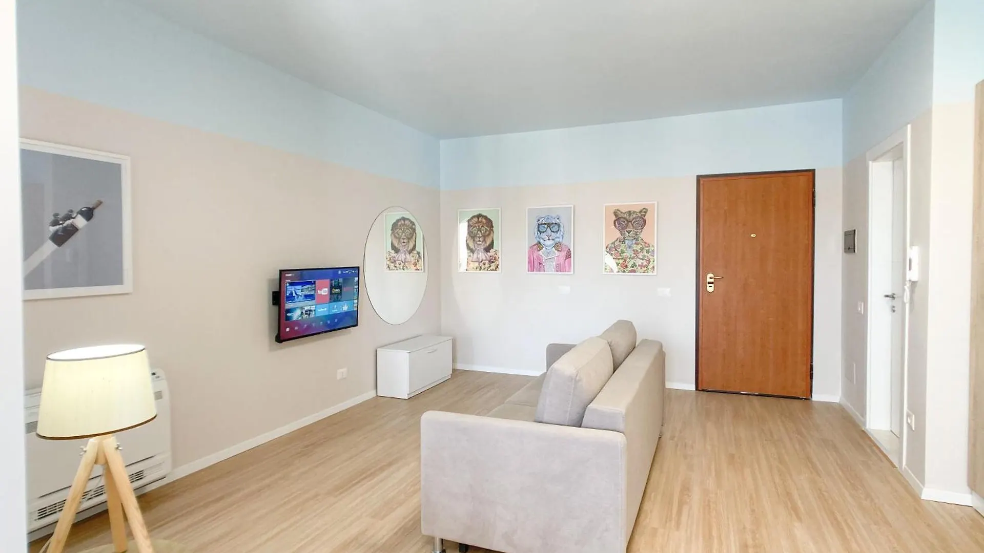 Apartamento Home By The Sea - Golem Albânia