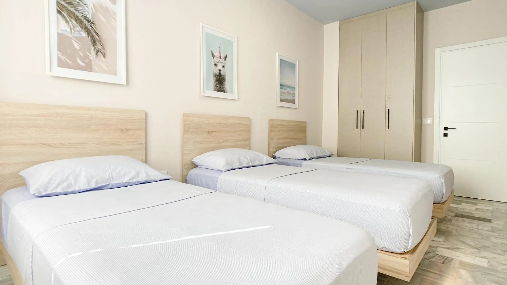 Apartamento Home By The Sea - Golem