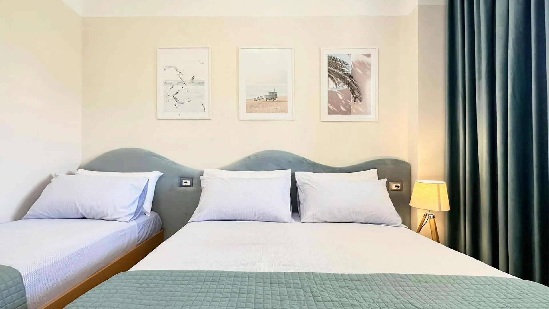 Apartamento Home By The Sea - Golem Albânia