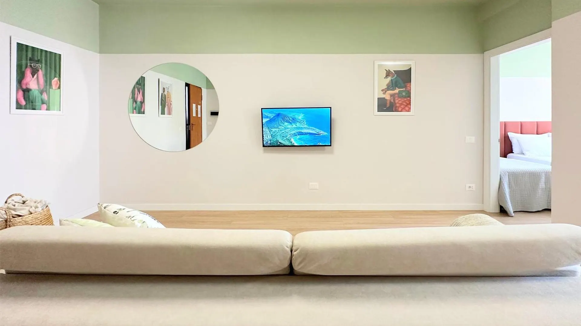 Home By The Sea - Golem Apartment Golem (Tirana)