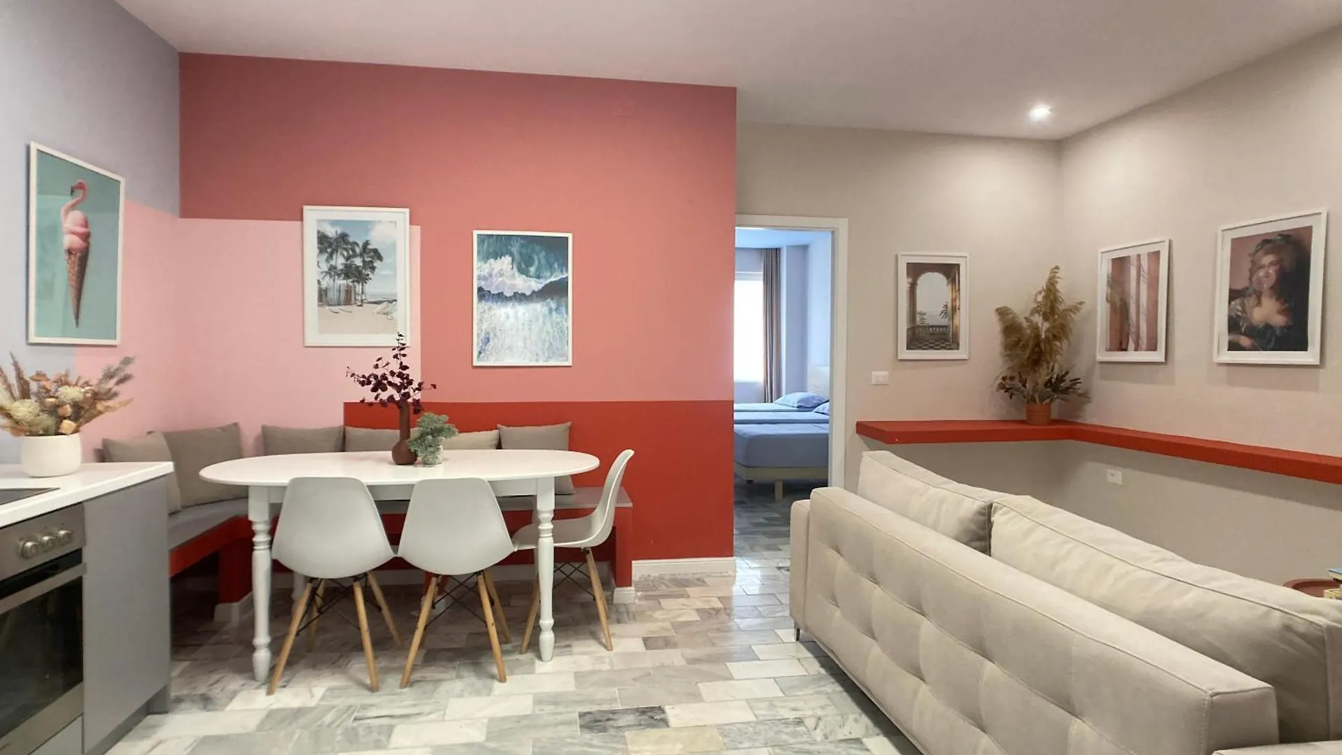 Home By The Sea - Golem Apartment Golem (Tirana)